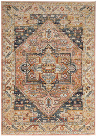 Legacy 850 Rug (Salmon) by Rug Culture