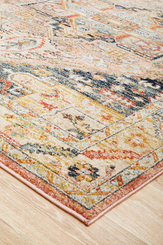 Legacy 850 Rug (Salmon) by Rug Culture
