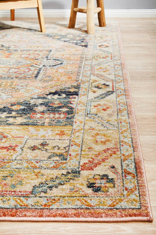 Legacy 850 Rug (Salmon) by Rug Culture