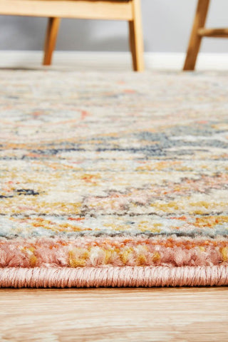 Legacy 850 Rug (Salmon) by Rug Culture