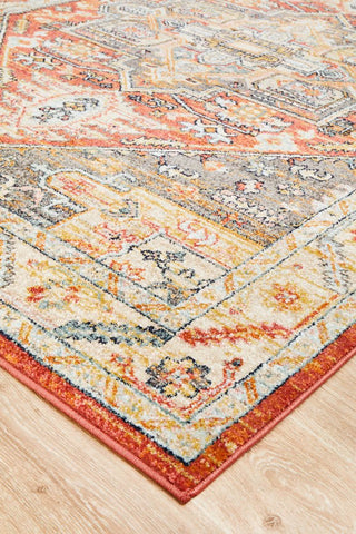 Legacy 850 Rug (Terracotta) by Rug Culture