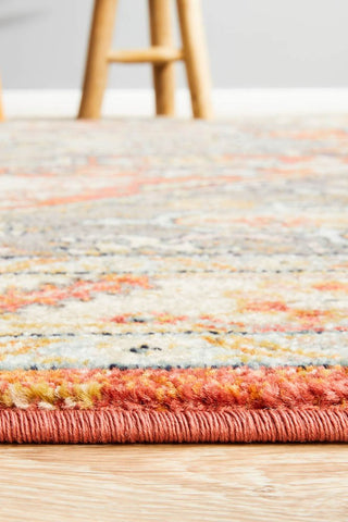 Legacy 850 Rug (Terracotta) by Rug Culture
