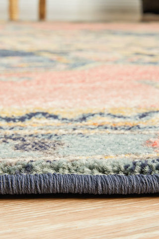 Legacy 852 Round Rug (Earth) by Rug Culture