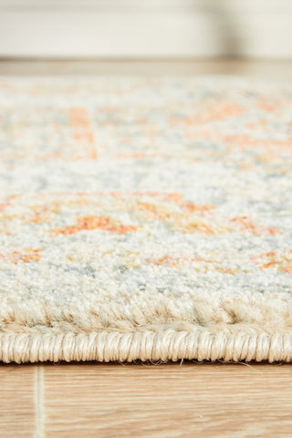 Legacy 853 Runner Rug (Blue) by Rug Culture