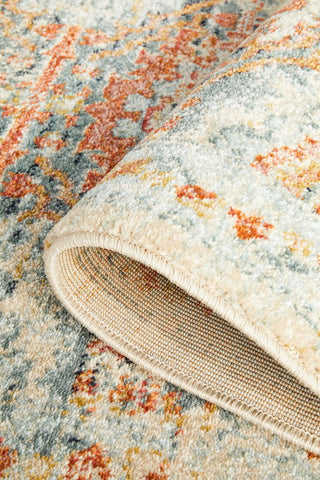 Legacy 853 Runner Rug (Blue) by Rug Culture