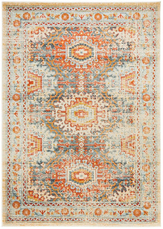 Legacy 853 Rug (Blue) by Rug Culture
