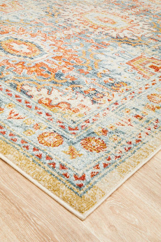 Legacy 853 Rug (Blue) by Rug Culture