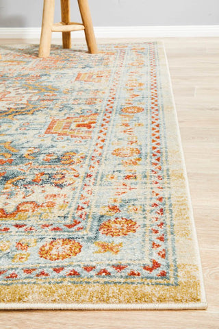 Legacy 853 Rug (Blue) by Rug Culture