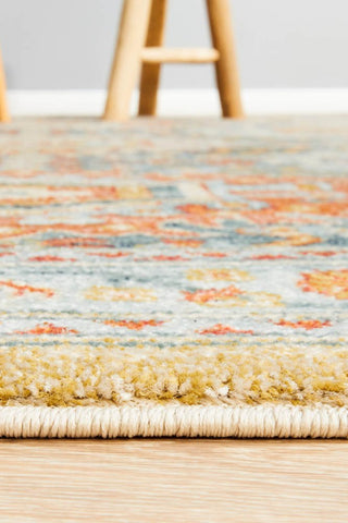 Legacy 853 Rug (Blue) by Rug Culture