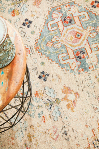 Legacy 854 Round Rug (Autumn) by Rug Culture