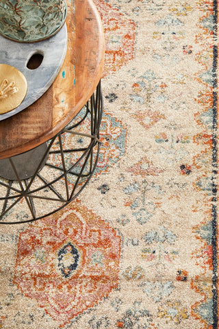 Legacy 854 Runner Rug (Autumn) by Rug Culture