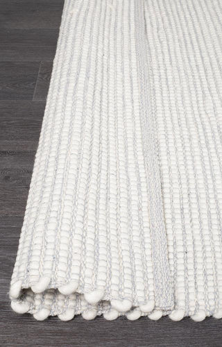 Loft Rug (Grey) by Rug Culture
