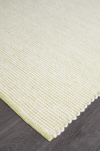 Loft Rug (Pistachio) by Rug Culture