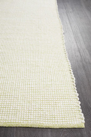 Loft Rug (Pistachio) by Rug Culture