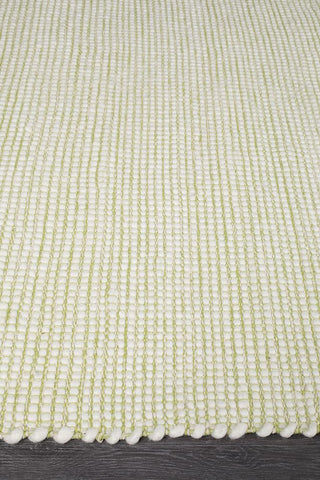 Loft Rug (Pistachio) by Rug Culture