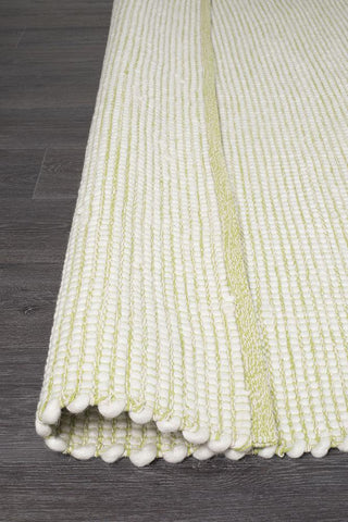 Loft Rug (Pistachio) by Rug Culture