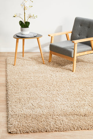 Laguna Rug (Linen) by Rug Culture