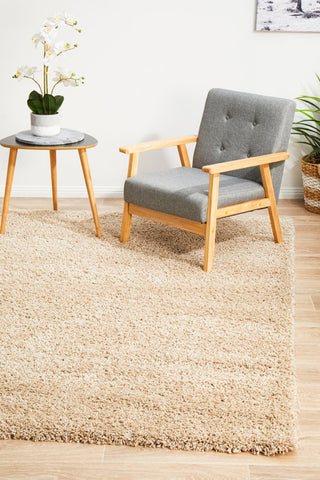 Laguna Rug (Linen) by Rug Culture