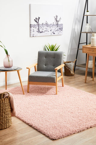 Laguna Rug (Pink) by Rug Culture