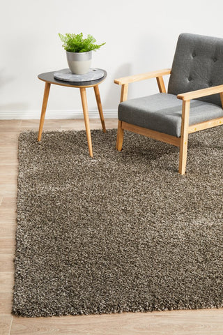 Laguna Rug (Rock) by Rug Culture