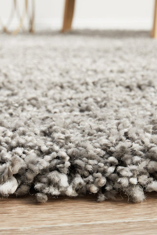 Laguna Rug (Silver) by Rug Culture