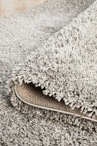 Laguna Rug (Silver) by Rug Culture