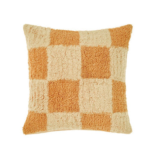 Blake Tan 50 x 50cm Square Filled Cushion