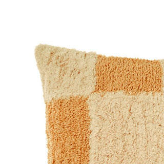 Blake Tan 50 x 50cm Square Filled Cushion