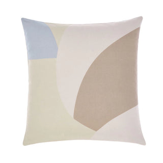 Eisha Sky Cushion 45 x 45cm by Linen House