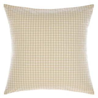 Springsteen Stone European Pillowcase by Linen House