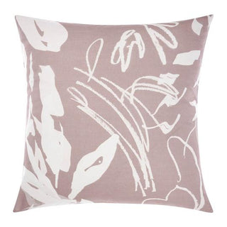 Lennox Neutral European Pillowcase by Linen House