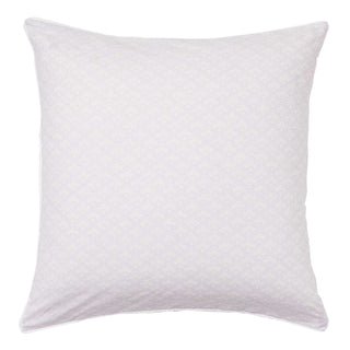 Maggie Peach European Pillowcase by Logan & Mason