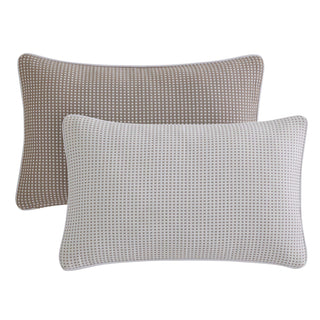 Madison Latte Long Cushion by Logan and Mason Platinum