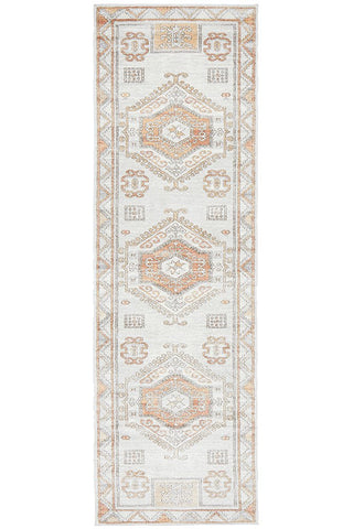 Mayfair Caitlen Runner Rug (Natural) by Rug Culture