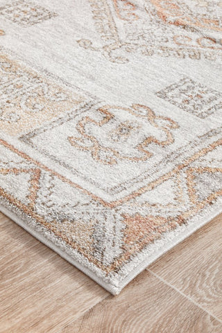 Mayfair Caitlen Runner Rug (Natural) by Rug Culture