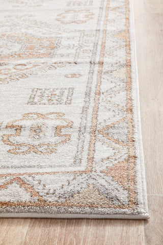 Mayfair Caitlen Runner Rug (Natural) by Rug Culture