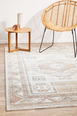 Mayfair Caitlen Rug (Natural) by Rug Culture