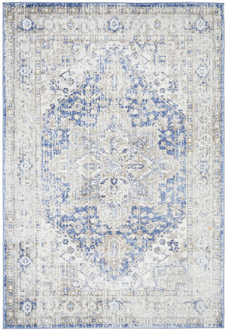 Mayfair Hugo Rug (Ocean) by Rug Culture