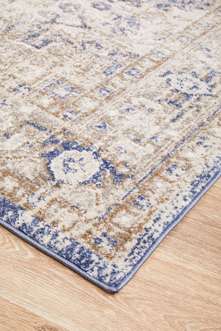 Mayfair Hugo Rug (Ocean) by Rug Culture