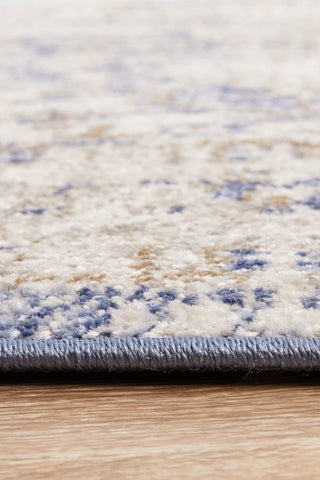 Mayfair Hugo Rug (Ocean) by Rug Culture