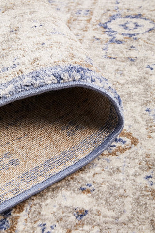 Mayfair Hugo Rug (Ocean) by Rug Culture