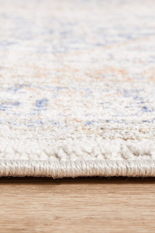 Mayfair Lorissa Runner Rug (Blue) by Rug Culture
