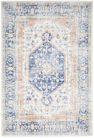 Mayfair Lorissa Rug (Blue) by Rug Culture