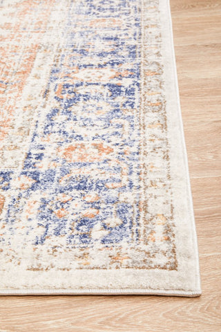 Mayfair Lorissa Rug (Blue) by Rug Culture