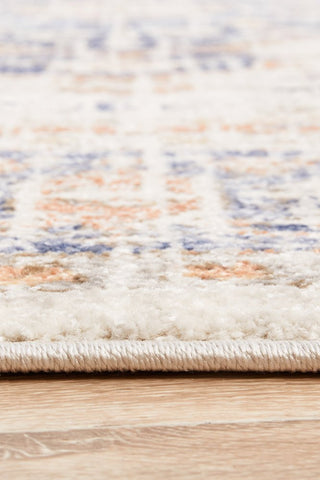 Mayfair Lorissa Rug (Blue) by Rug Culture