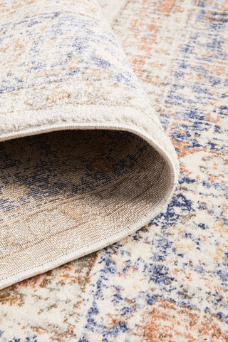 Mayfair Lorissa Rug (Blue) by Rug Culture