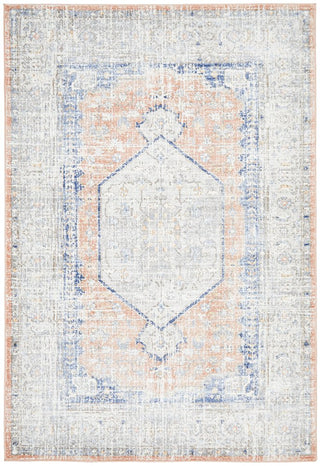 Mayfair Lorissa Rug (Peach) by Rug Culture