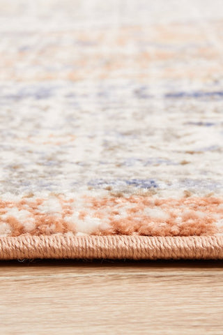 Mayfair Lorissa Rug (Peach) by Rug Culture