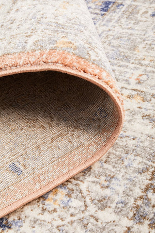 Mayfair Lorissa Rug (Peach) by Rug Culture