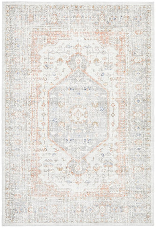 Mayfair Lorissa Rug (Silver) by Rug Culture